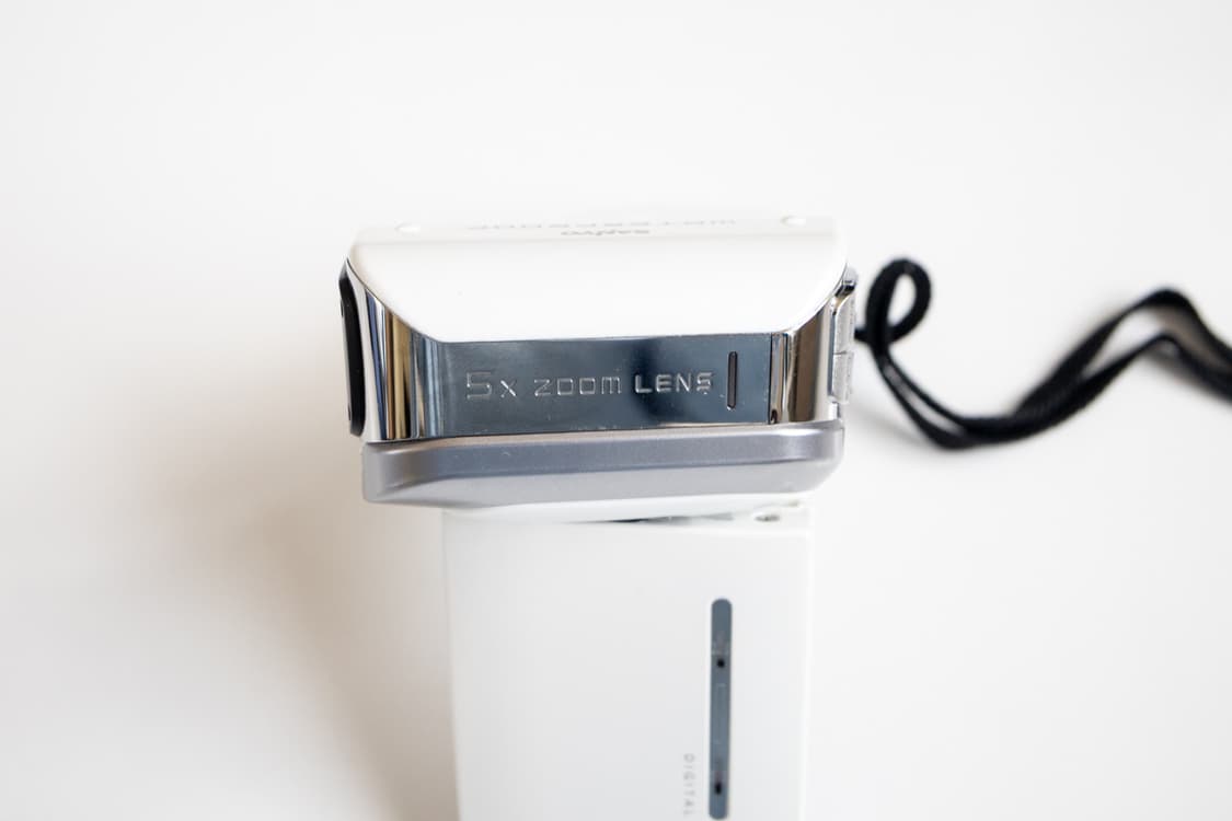 Sanyo Xacti DMX-CA8 / 빈티지 디지털 캠코더 상품이미지7