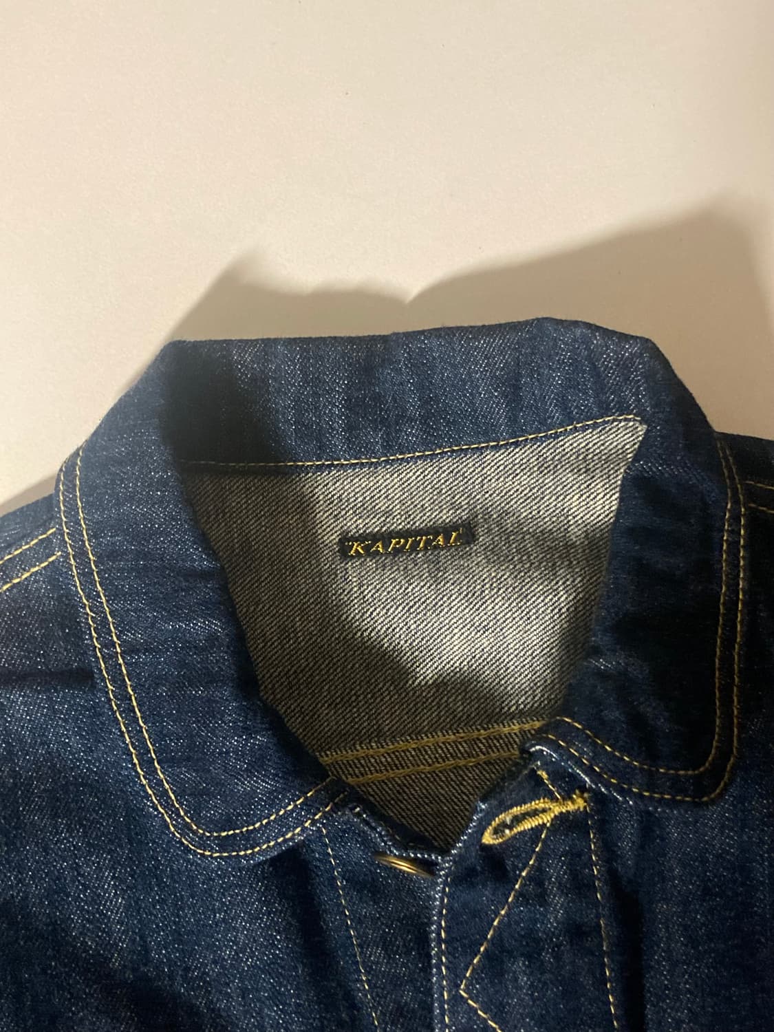 KAPITAL denim shirts 상품이미지4