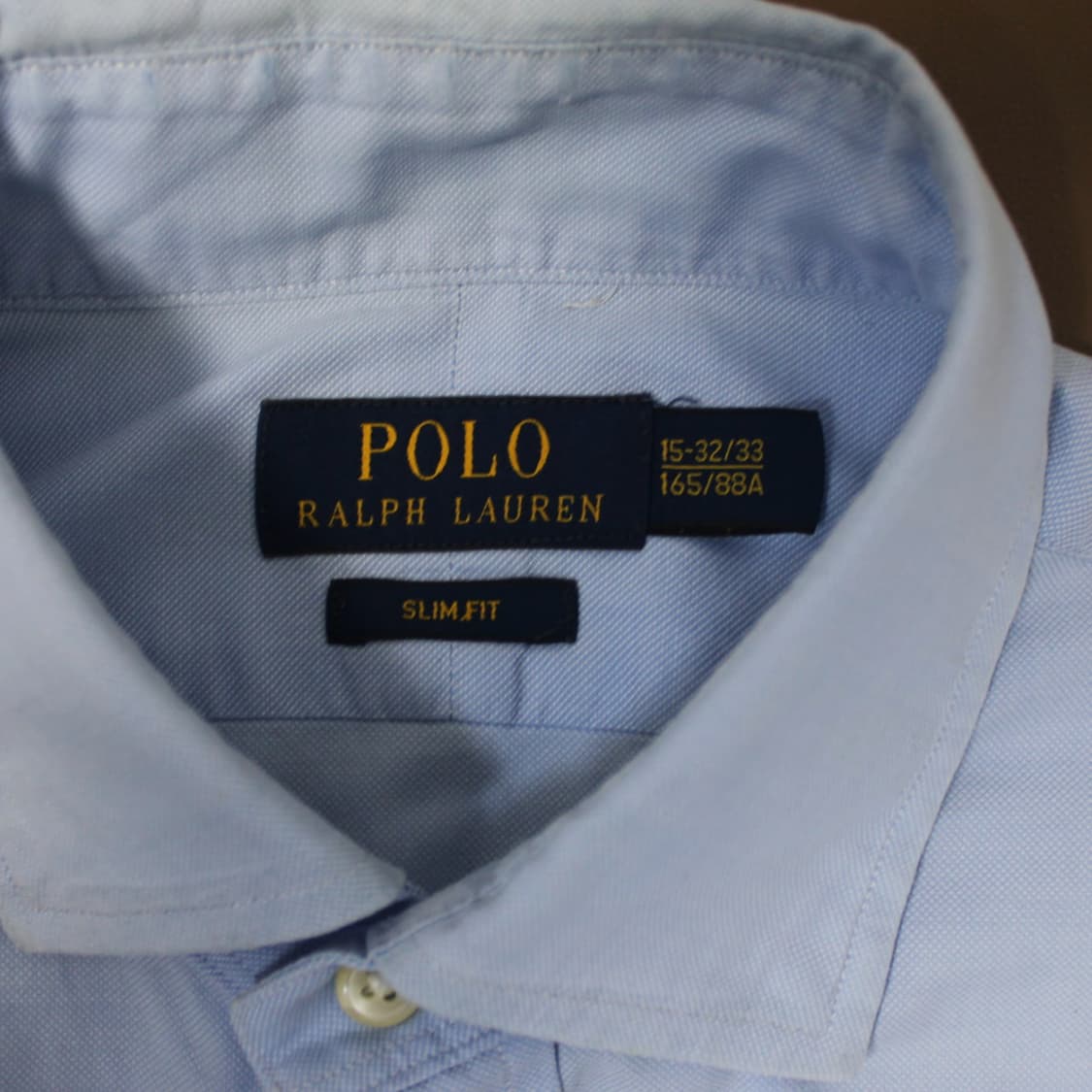 Polo 폴로 랄프로렌 옥스포드 셔츠 상품이미지3