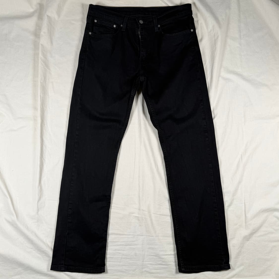 리바이스 559 블랙진 데님 팬츠 바지 32 상품이미지2
