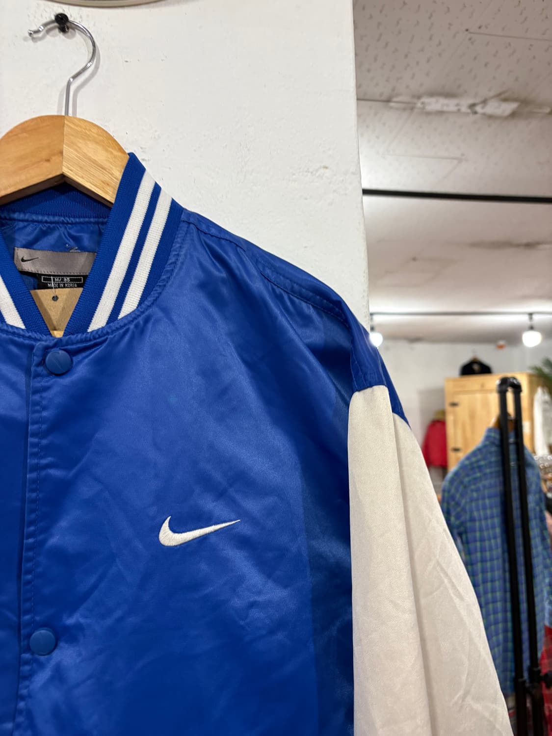 나이키 바시티자켓 상품이미지3