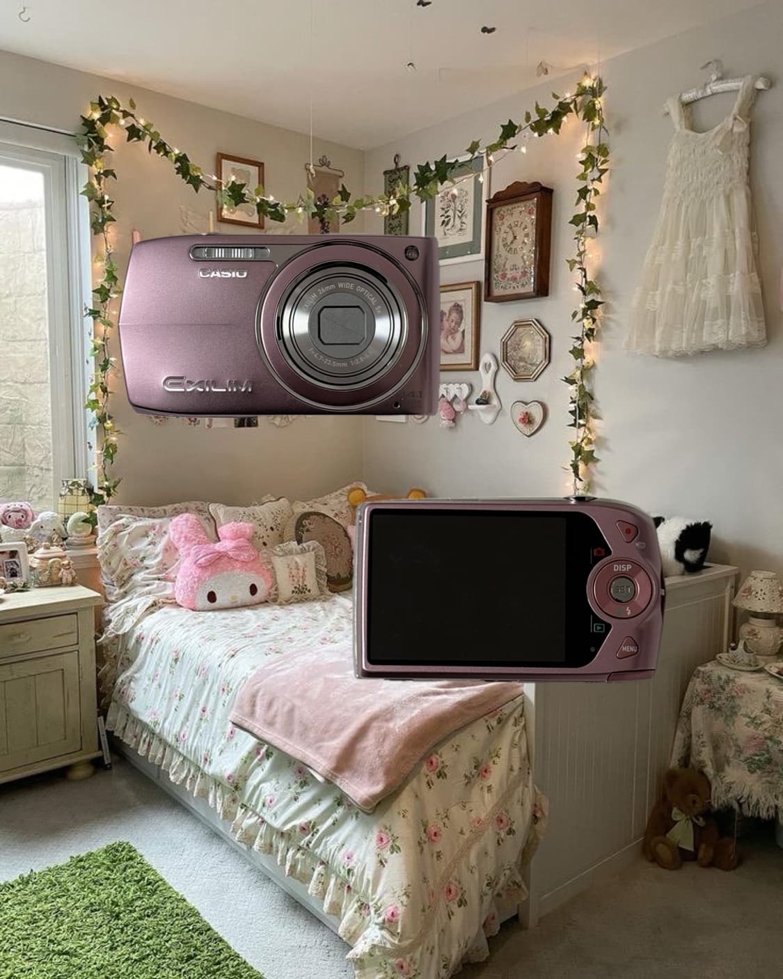 카시오 엑슬림 z2000 상품이미지1