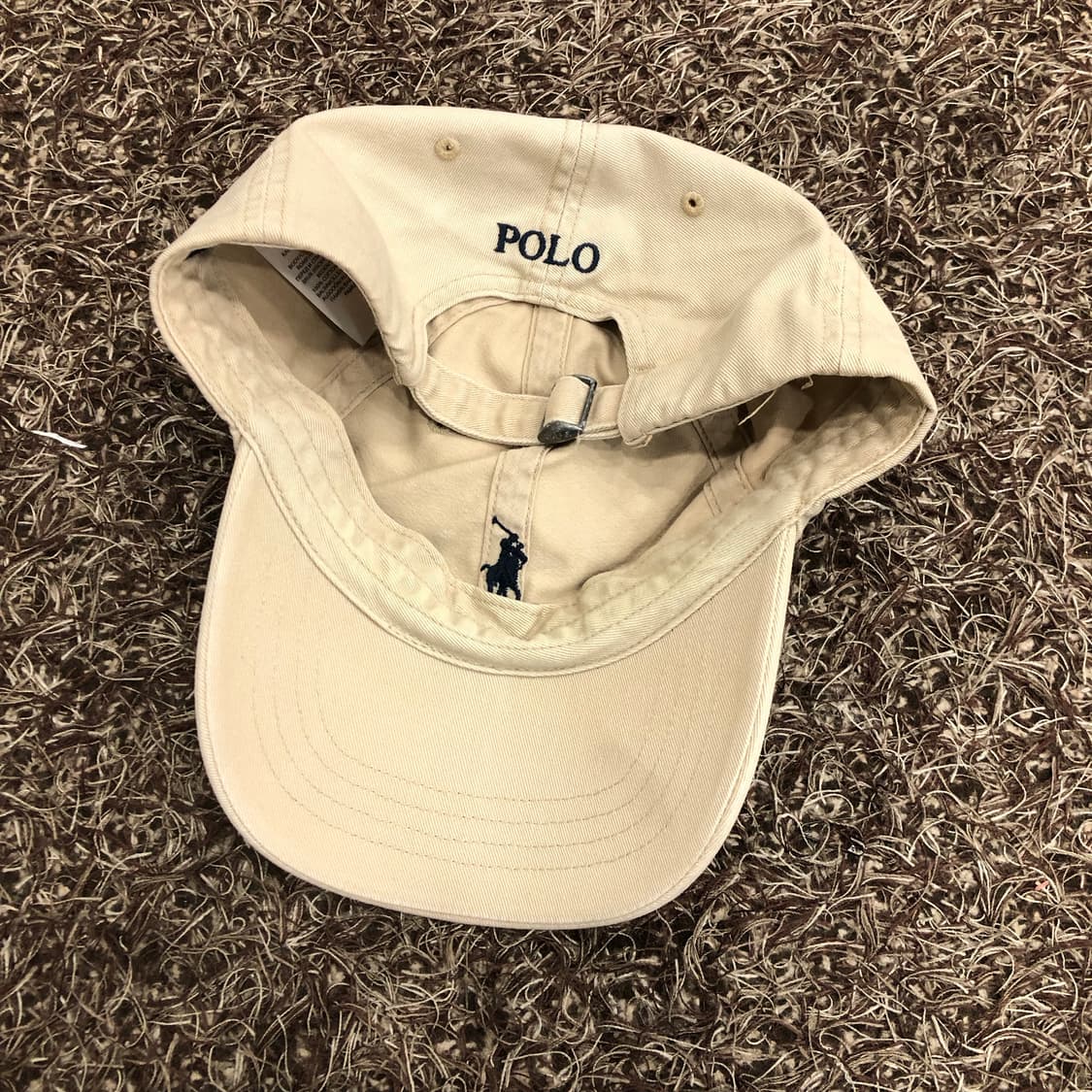 폴로 랄프로렌 신형 볼캡 상품이미지4