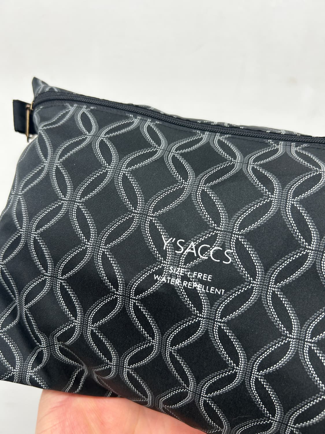 Yohji Yamamoto Y SACCS 레인코트 상품이미지7