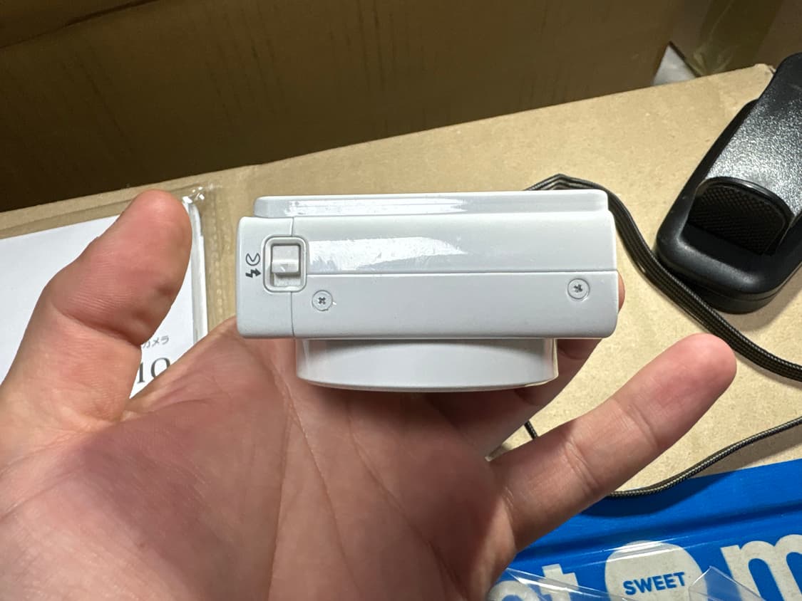 니콘 쿨픽스 p310 화이트 디카 coolpix p310 상품이미지7