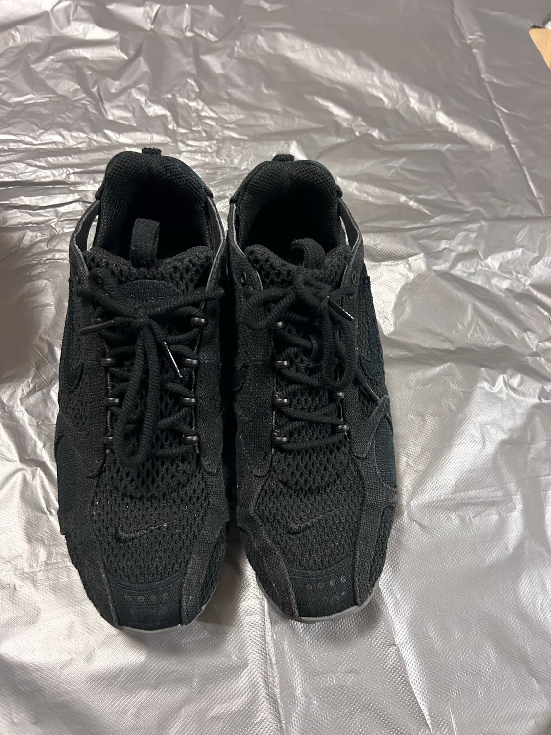 나이키x스투시 스피리돈 케이지2 블랙 275 상품이미지1