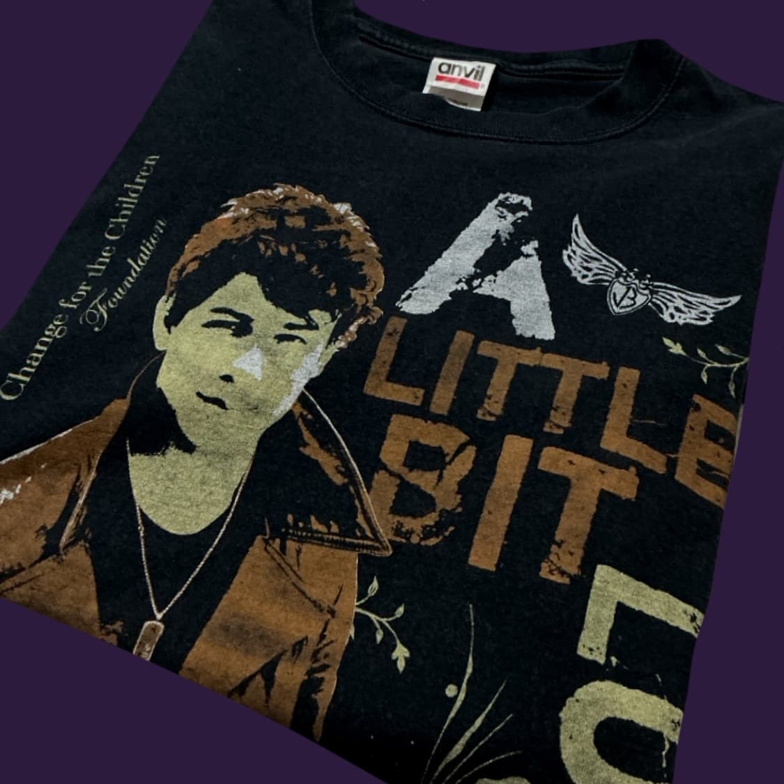 00s Jonas Brothers Fan Tee 상품이미지3