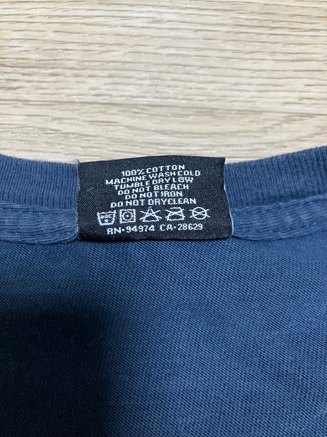 [M] 스투시 서울 긴팔 티셔츠 상품이미지3