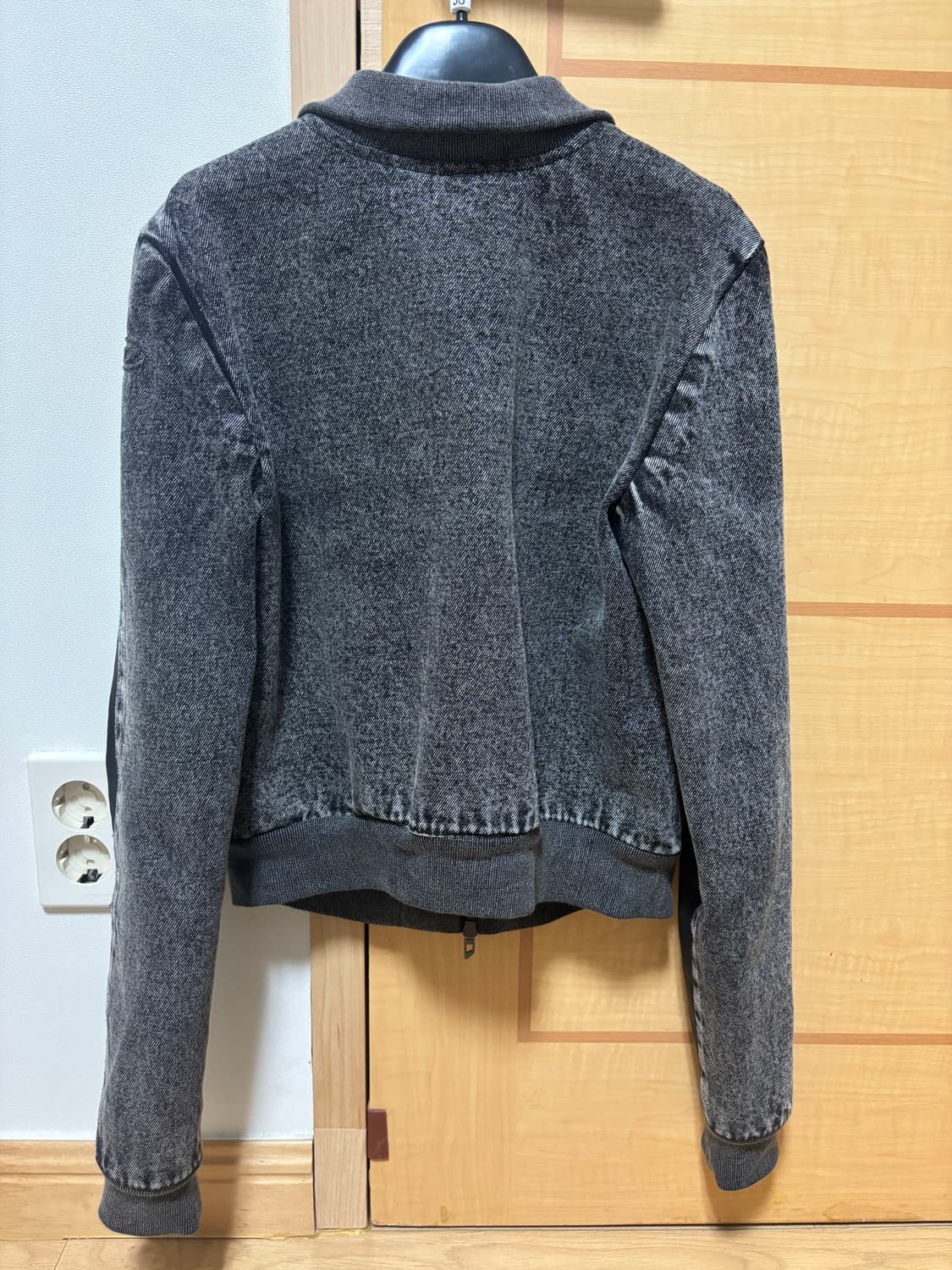 디젤 일본한정 여성 가죽 자켓 상품이미지5