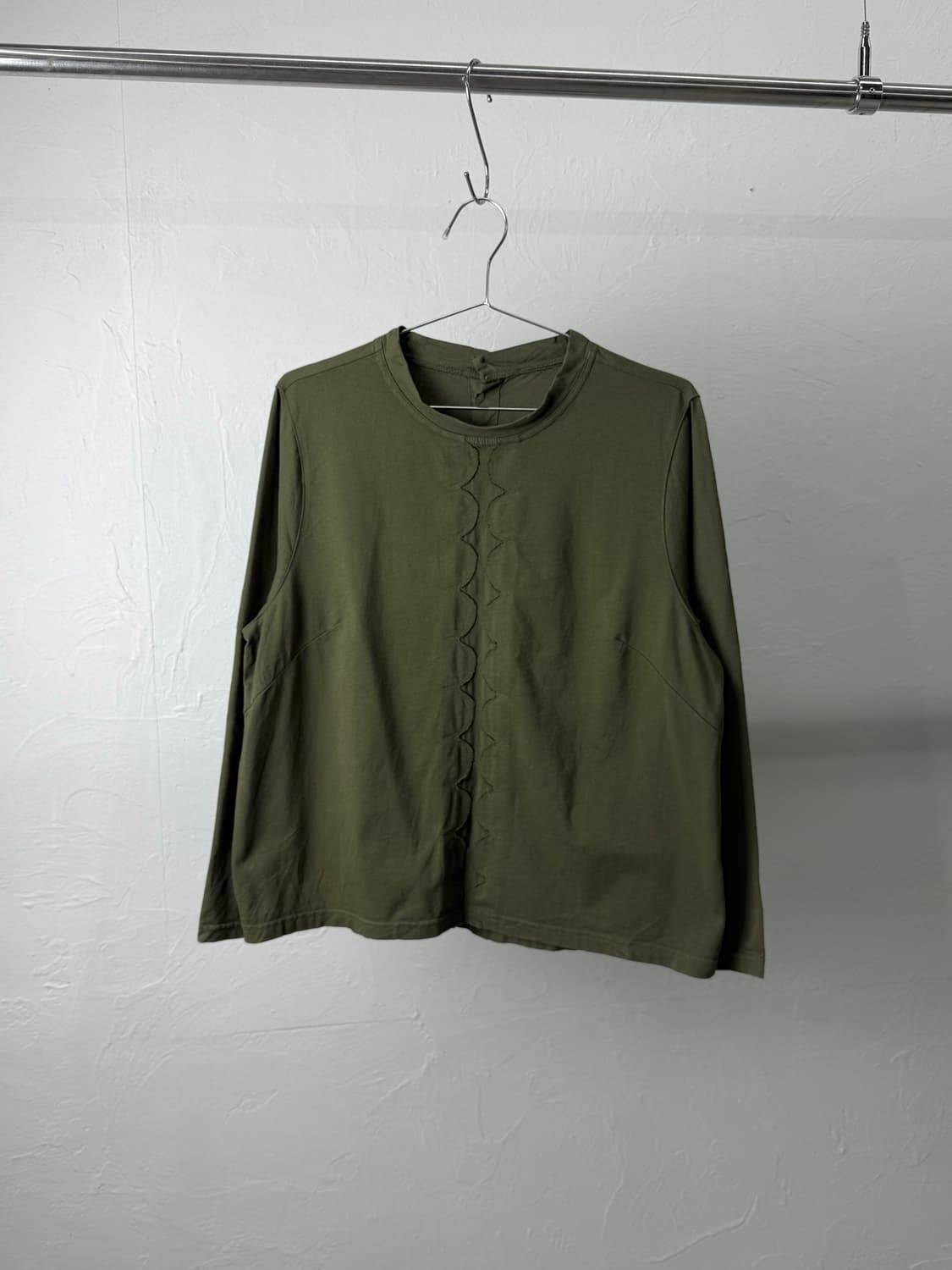 Traffic Basic Style 롱 슬리브 상품이미지1