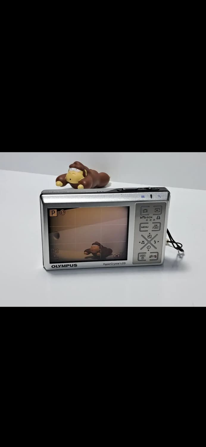 올림푸스 뮤1040 디카 상품이미지4