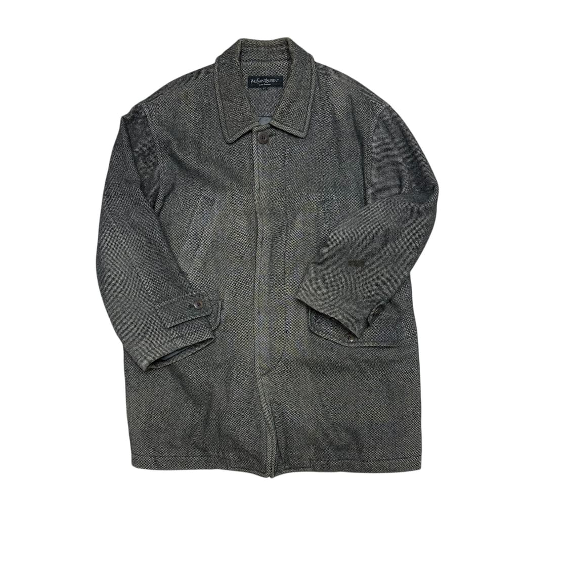 입셍로랑 코트 상품이미지1