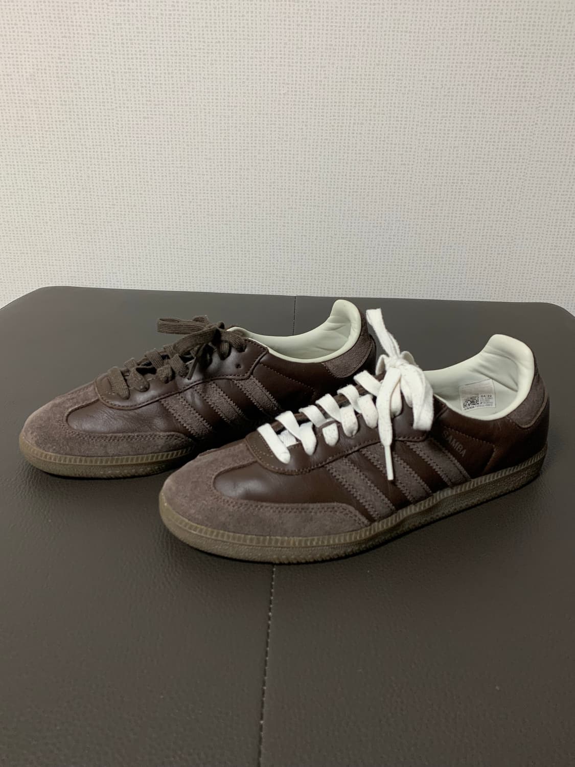 아디다스 삼바 브라운 상품이미지3