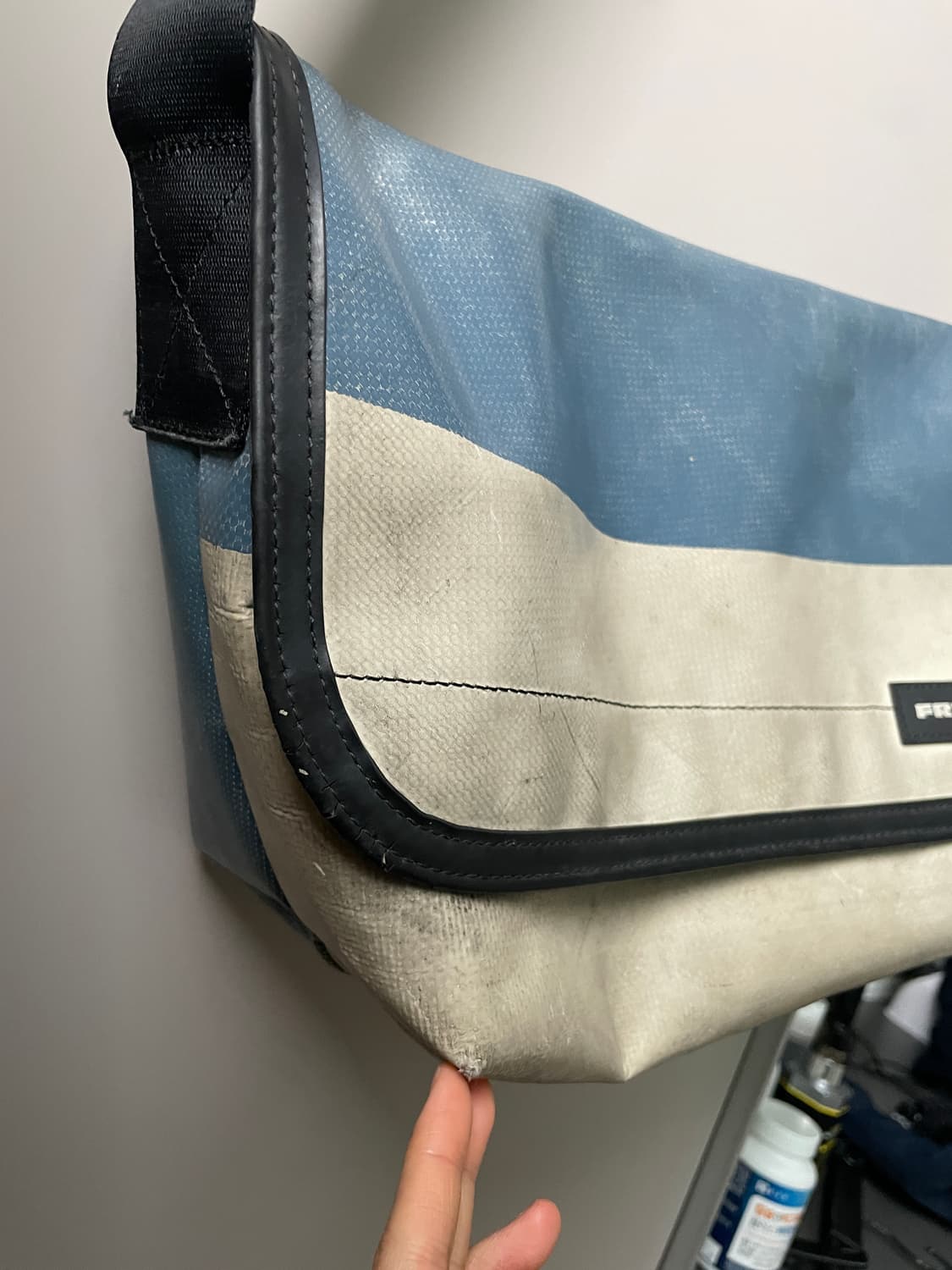 Freitag 프라이탁 서프사이드 6 (+어깨패드 컴포트 포함) 상품이미지9