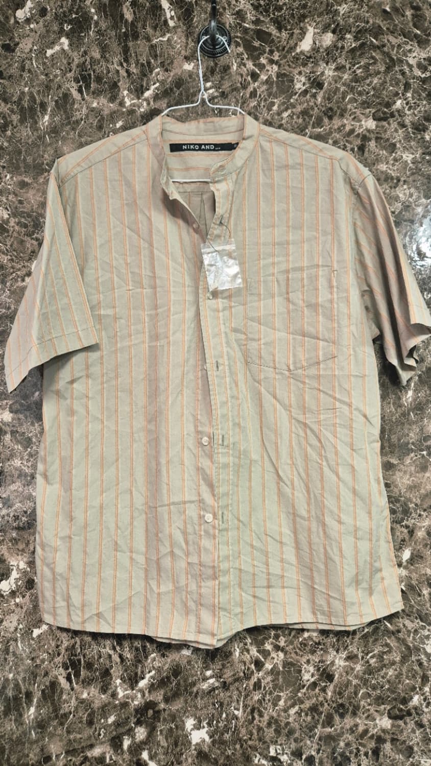 니코앤드 남방 새상품 4사이즈  상품이미지1