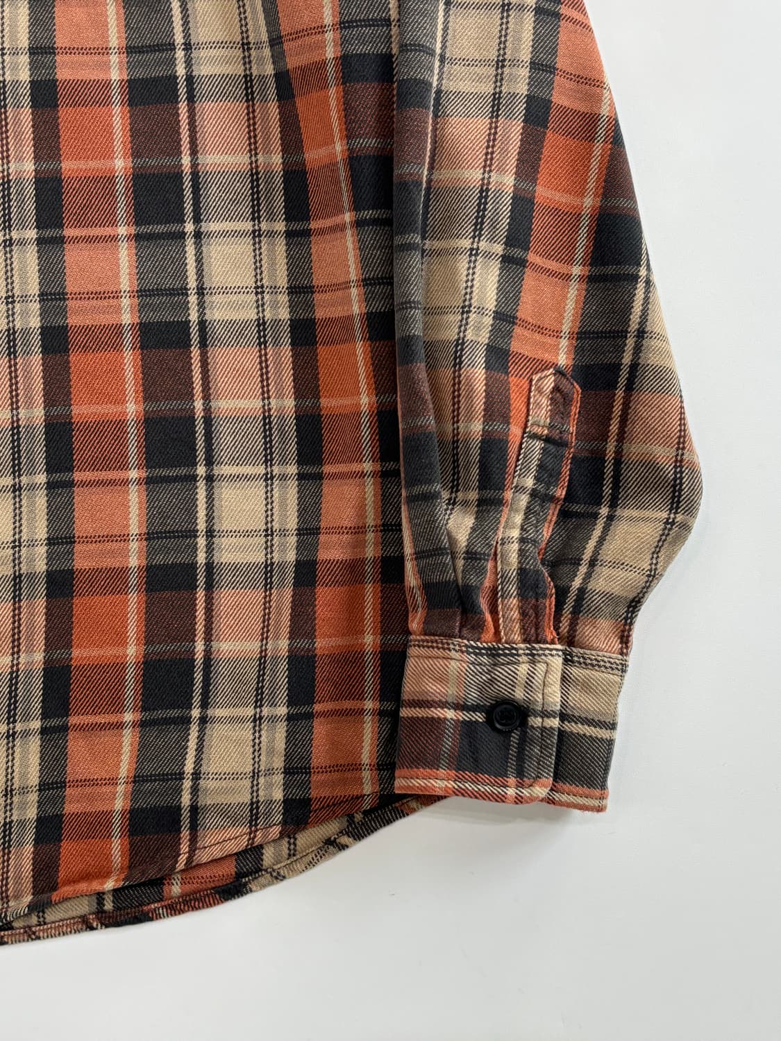 Levis 리바이스 투포켓 체크 셔츠 상품이미지4