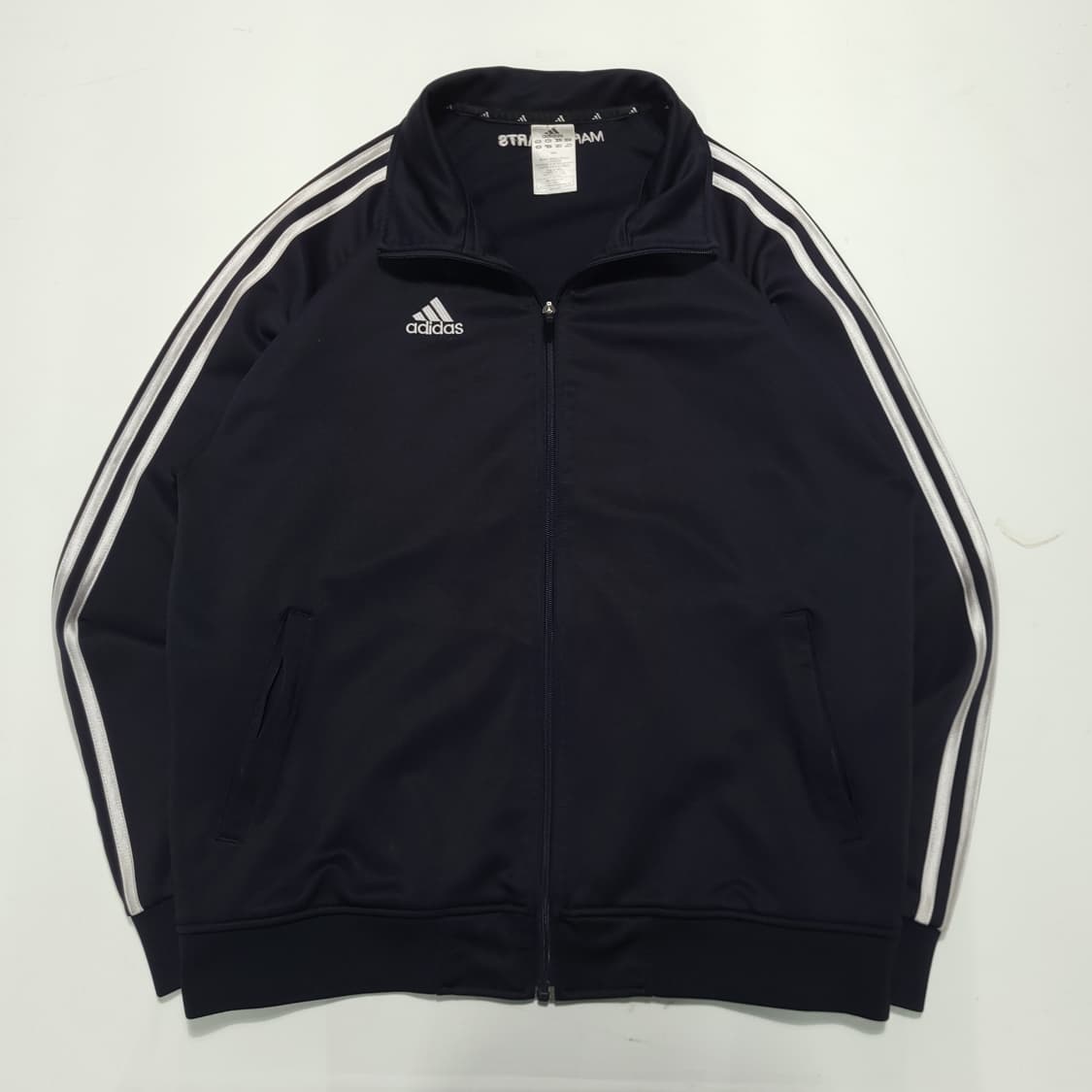 아디다스 마샬아츠 져지 블랙 xxl 상품이미지1