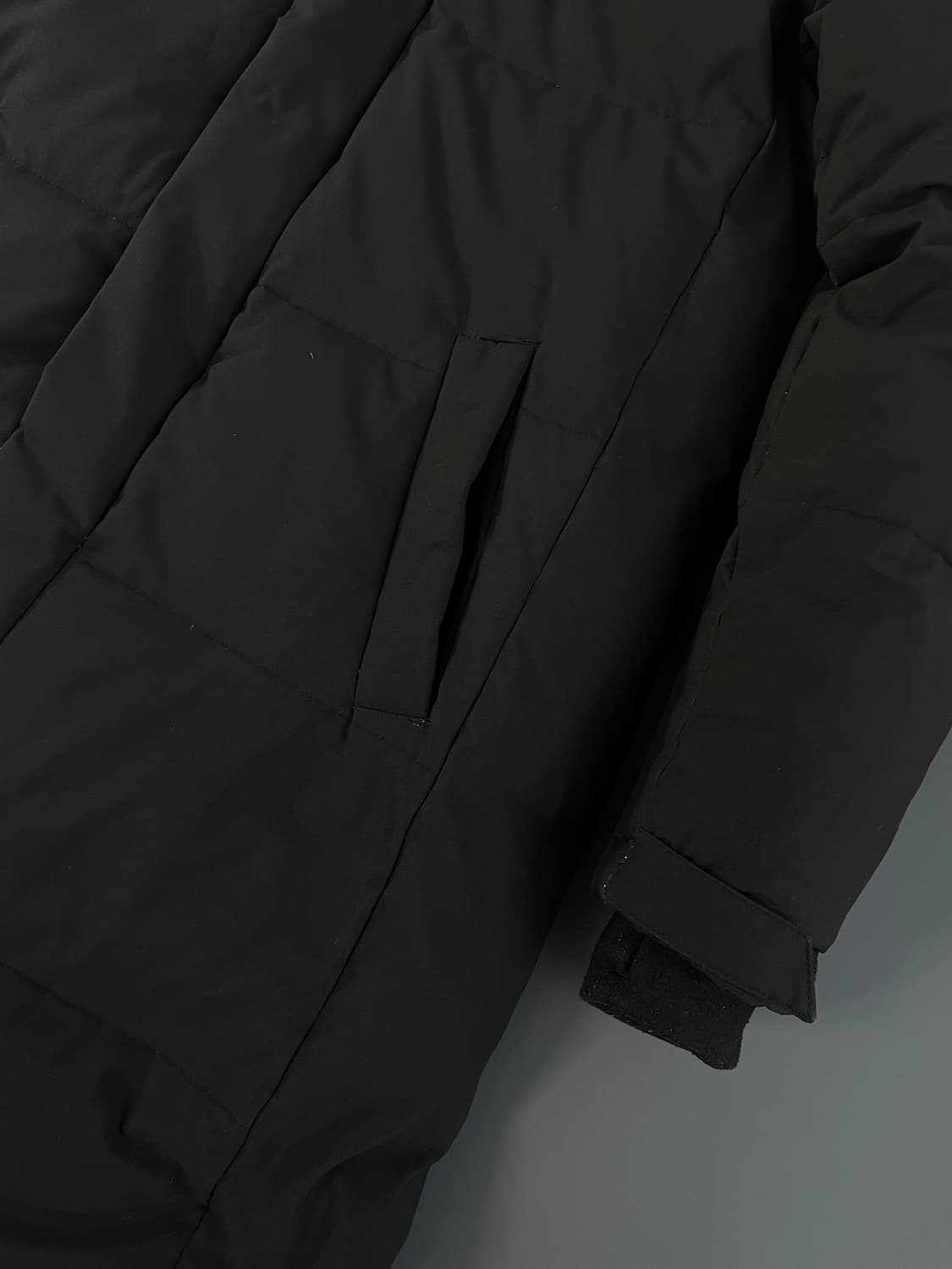 [S] 내셔널 지오그래픽 다운 롱패딩 상품이미지6