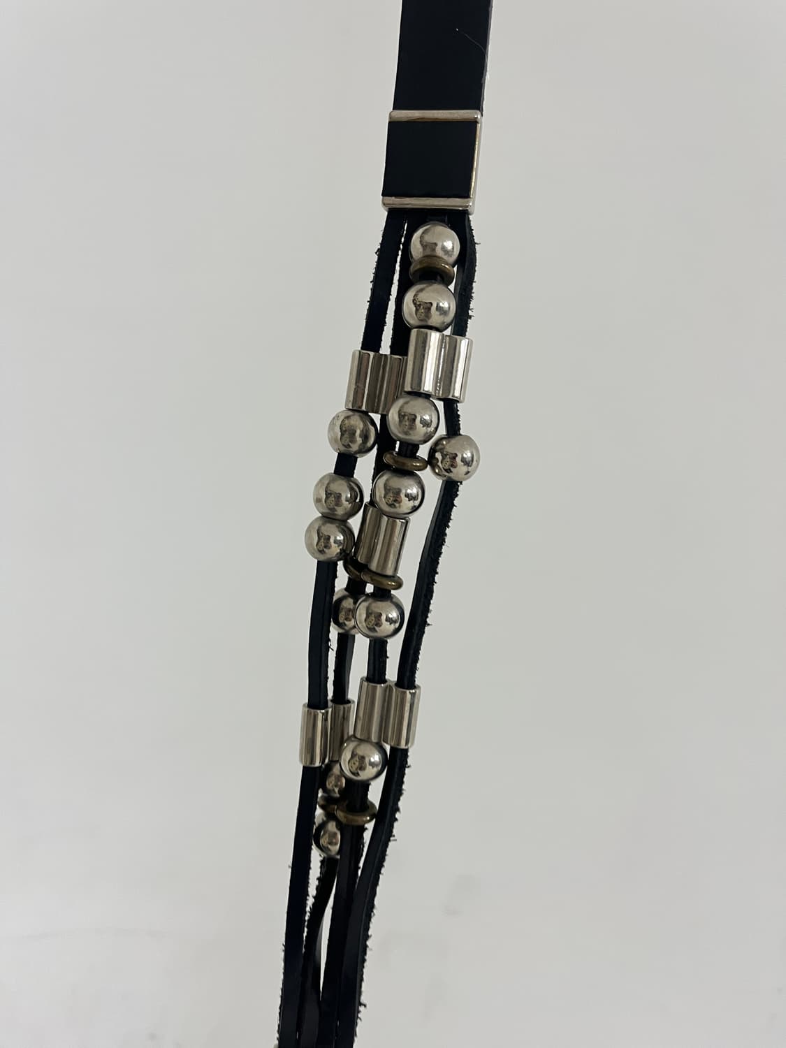 Max&co metal ball belt 상품이미지1