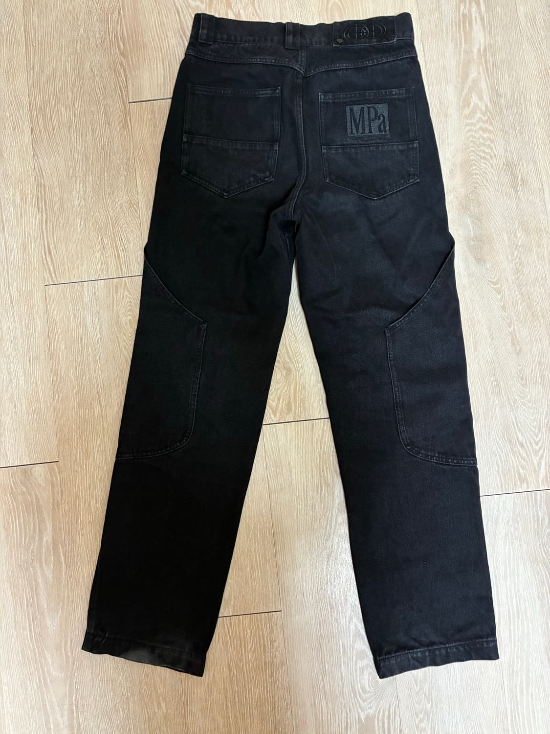 MPa(플라스틱 프로덕트) CALF POCKET PANTS m사이즈 상품이미지5
