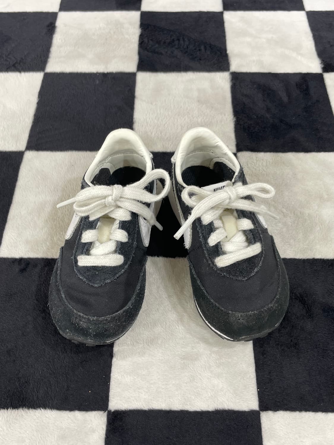 나이키 와플 트레이너2 키즈 유아 운동화 130mm 상품이미지2