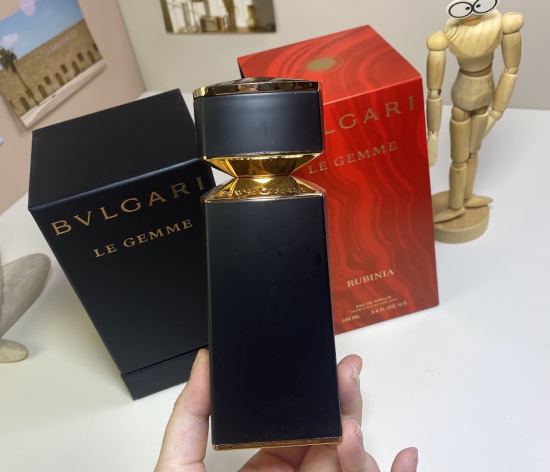 불가리 르 젬므 앰버로 오 드 퍼퓸 100ml 상품이미지4