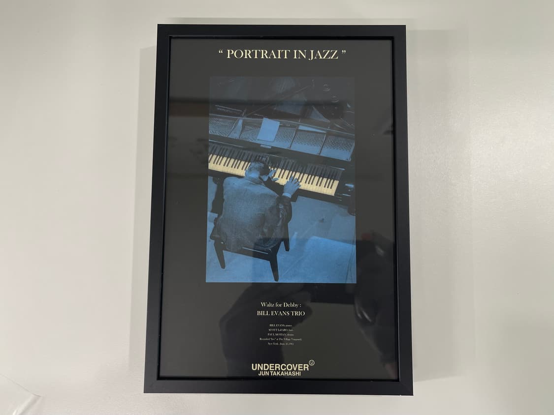 언더커버 Undercover 준 타카하시 아트 포토 AD2017 상품이미지1