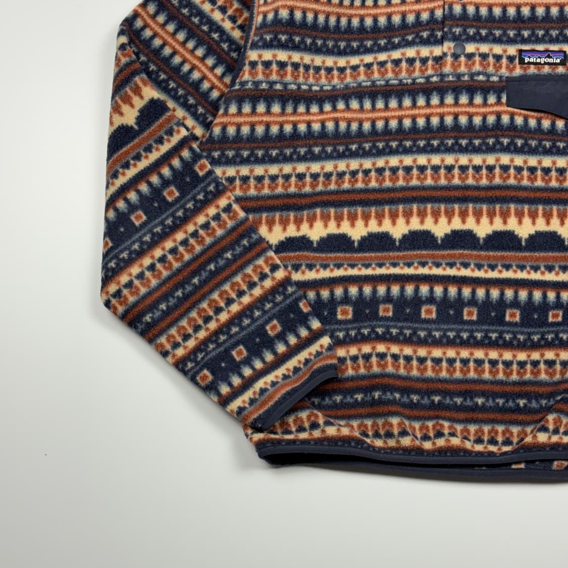 (103) 파타고니아 아즈텍 신칠라 스냅 플리스 풀오버 상품이미지4