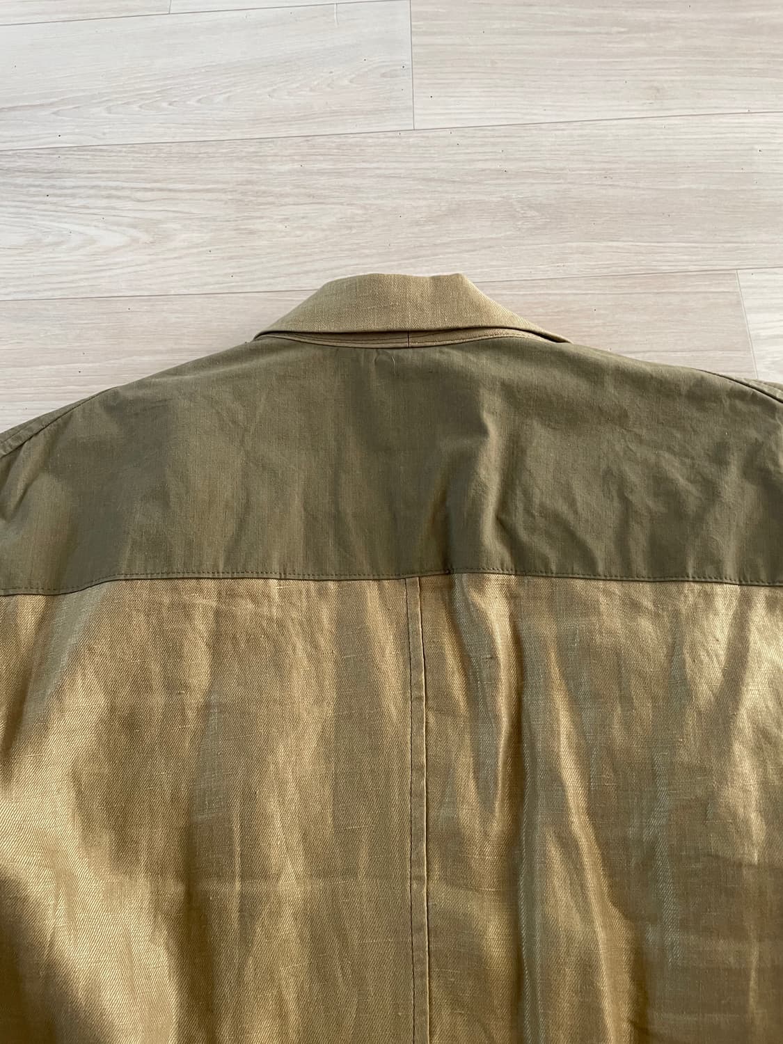 나이젤카본 말로리 린넨 자켓 상품이미지3