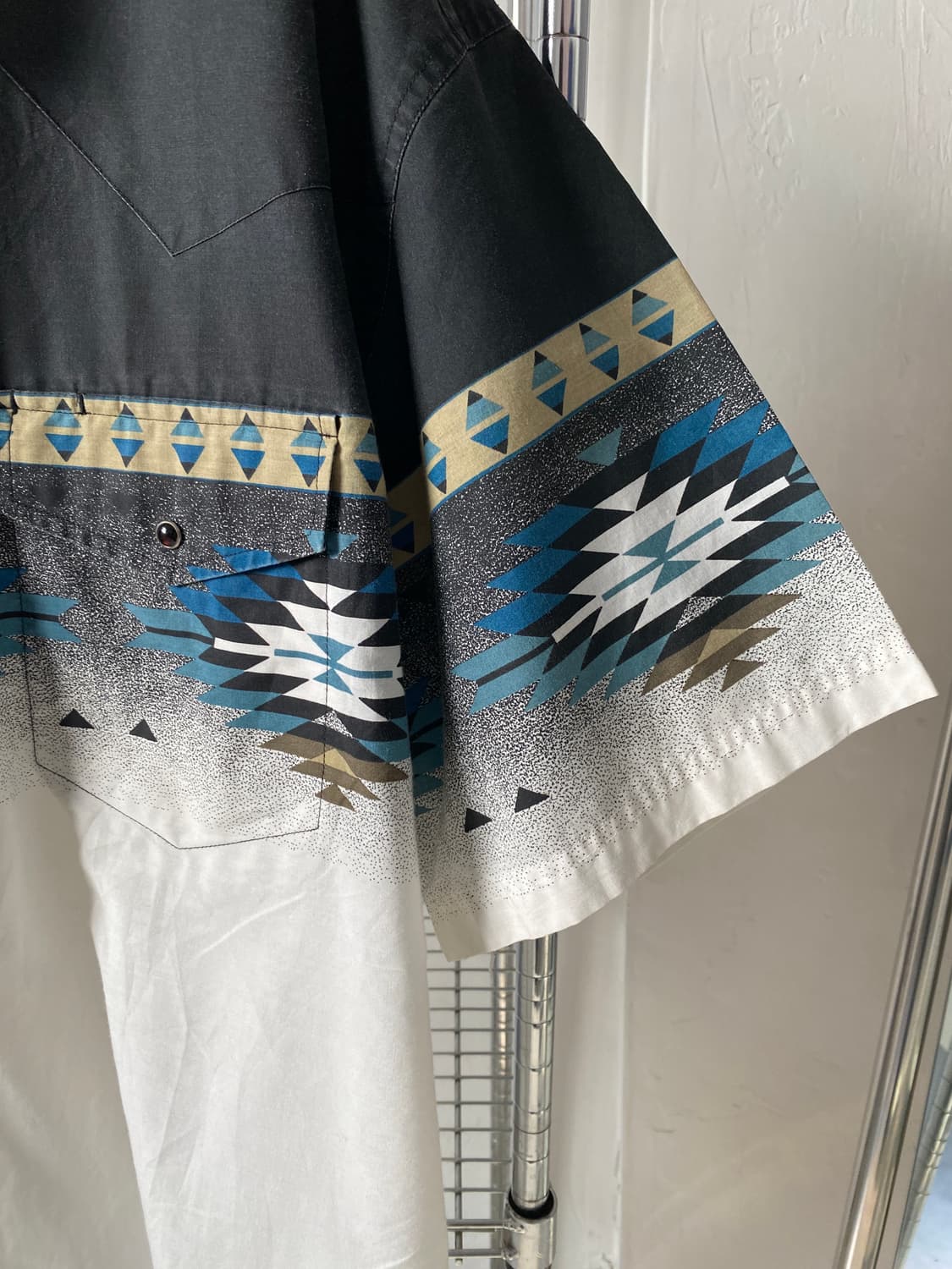 빈티지 웨스턴 셔츠 (Man 2XL) AB1677 상품이미지3