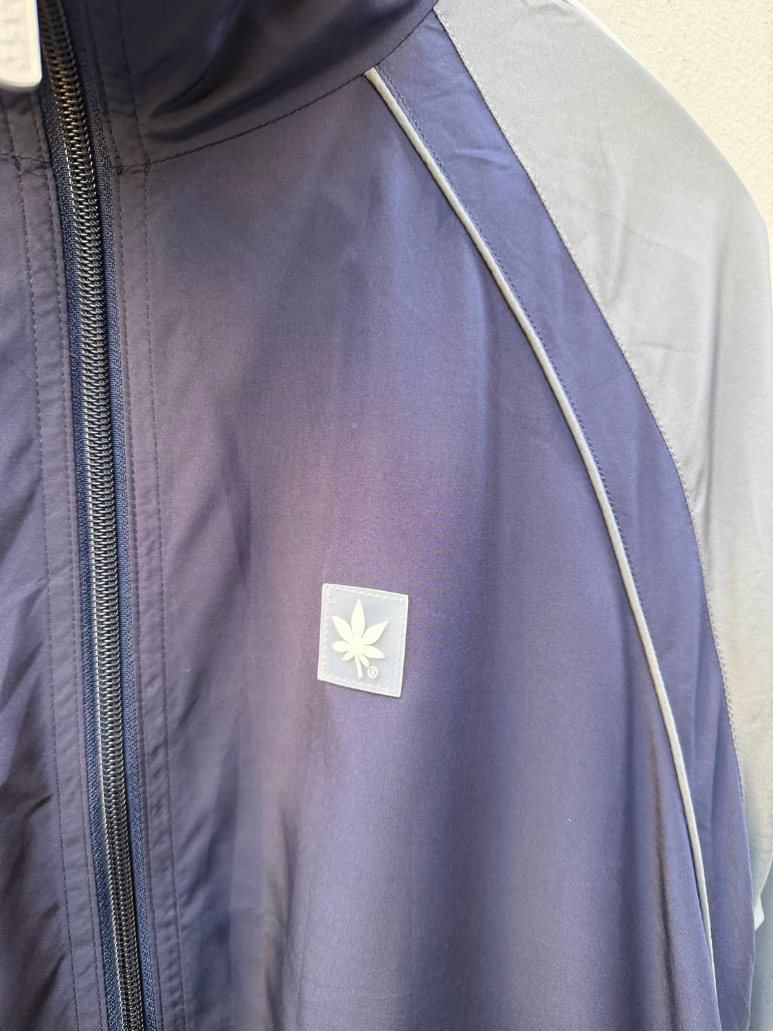 Boast 마리화나 트랙 자켓 윈드브레이커 상품이미지3