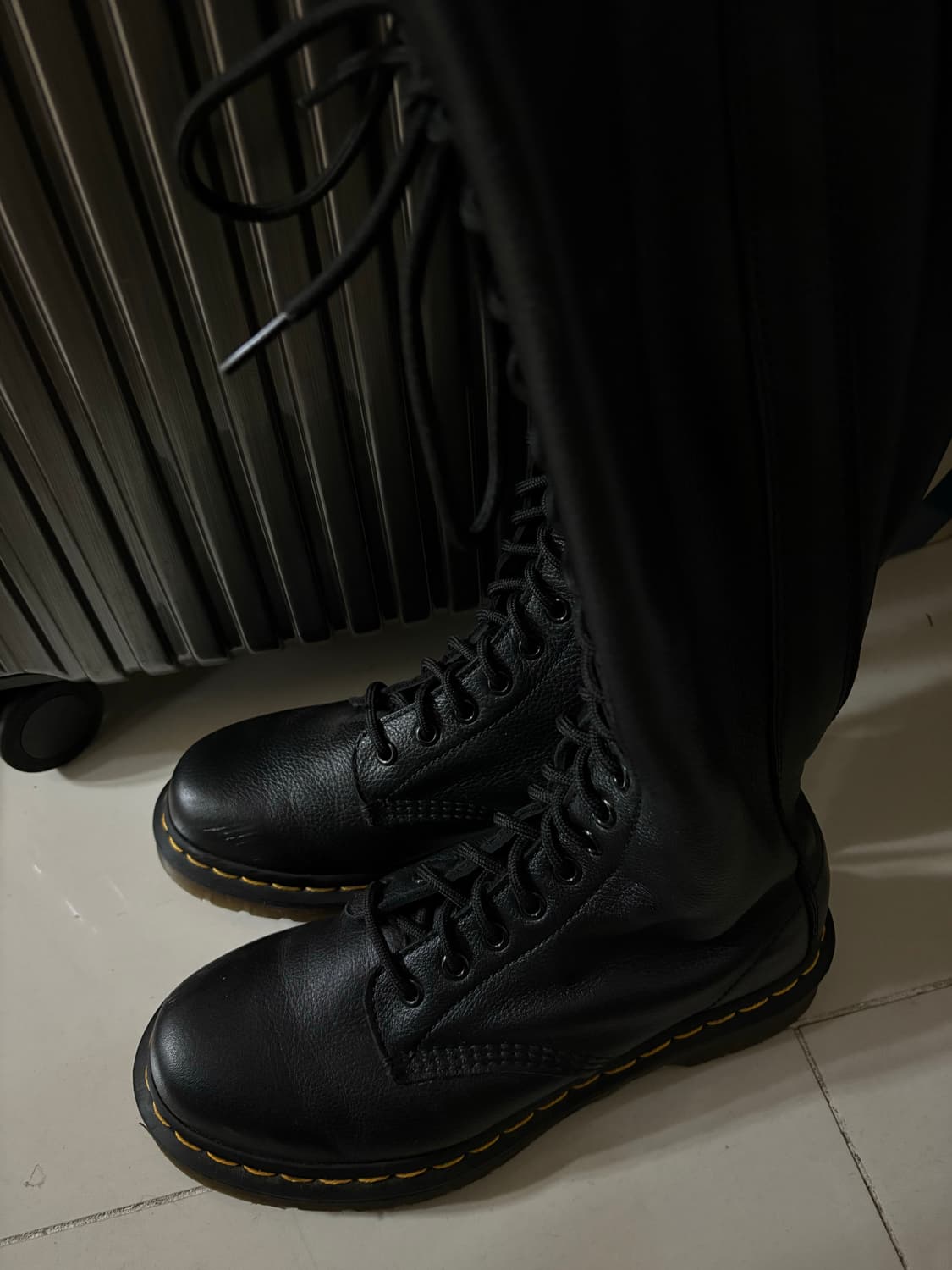 닥터마틴 20홀 버지니아 상품이미지3