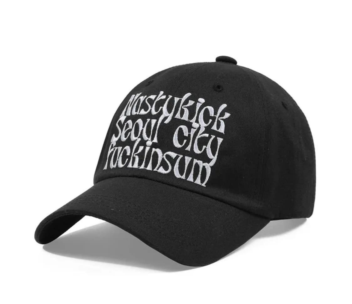 네스티킥 캡모자 판매 상품이미지2