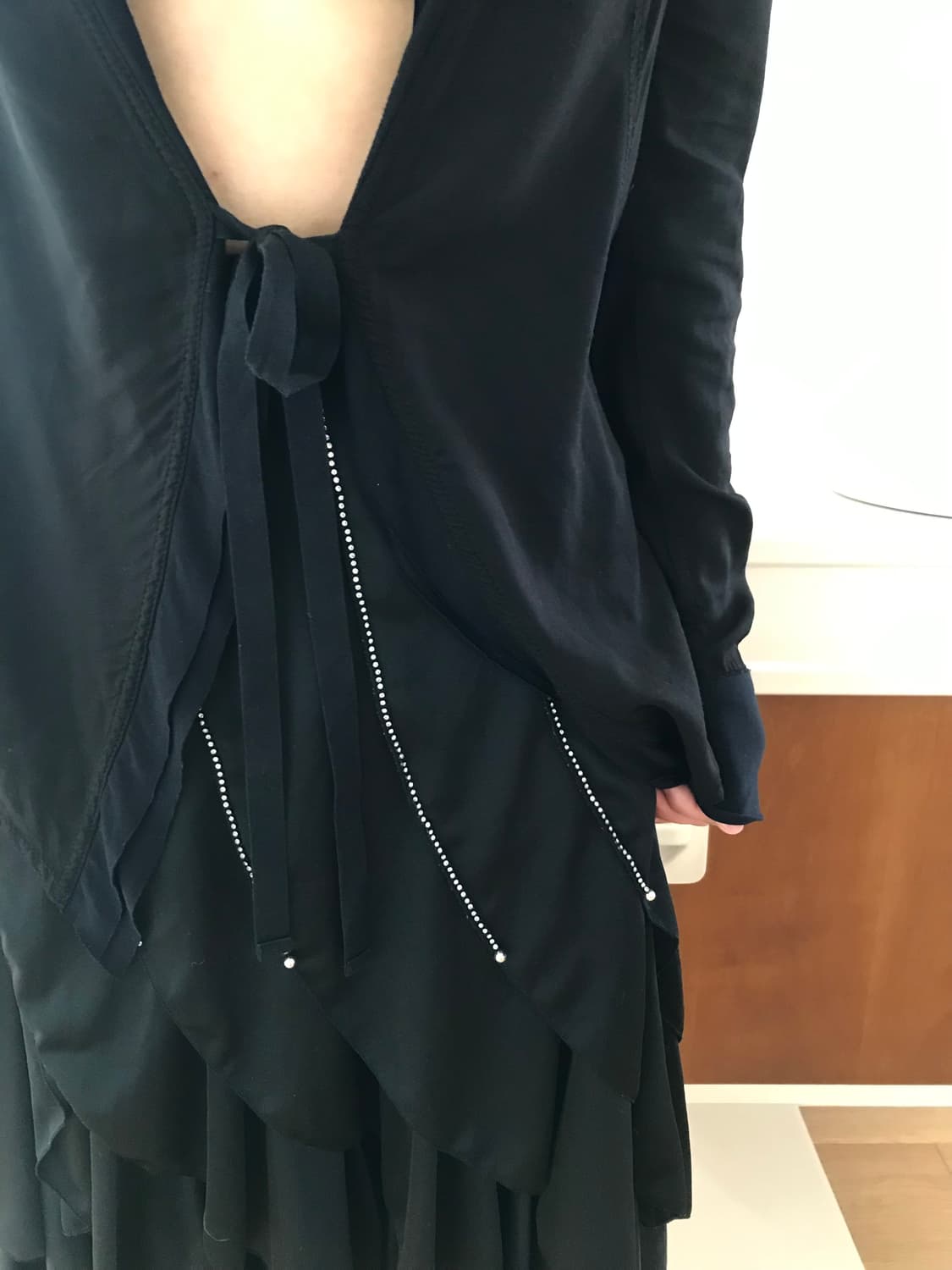 vintage strap cardigan 상품이미지8