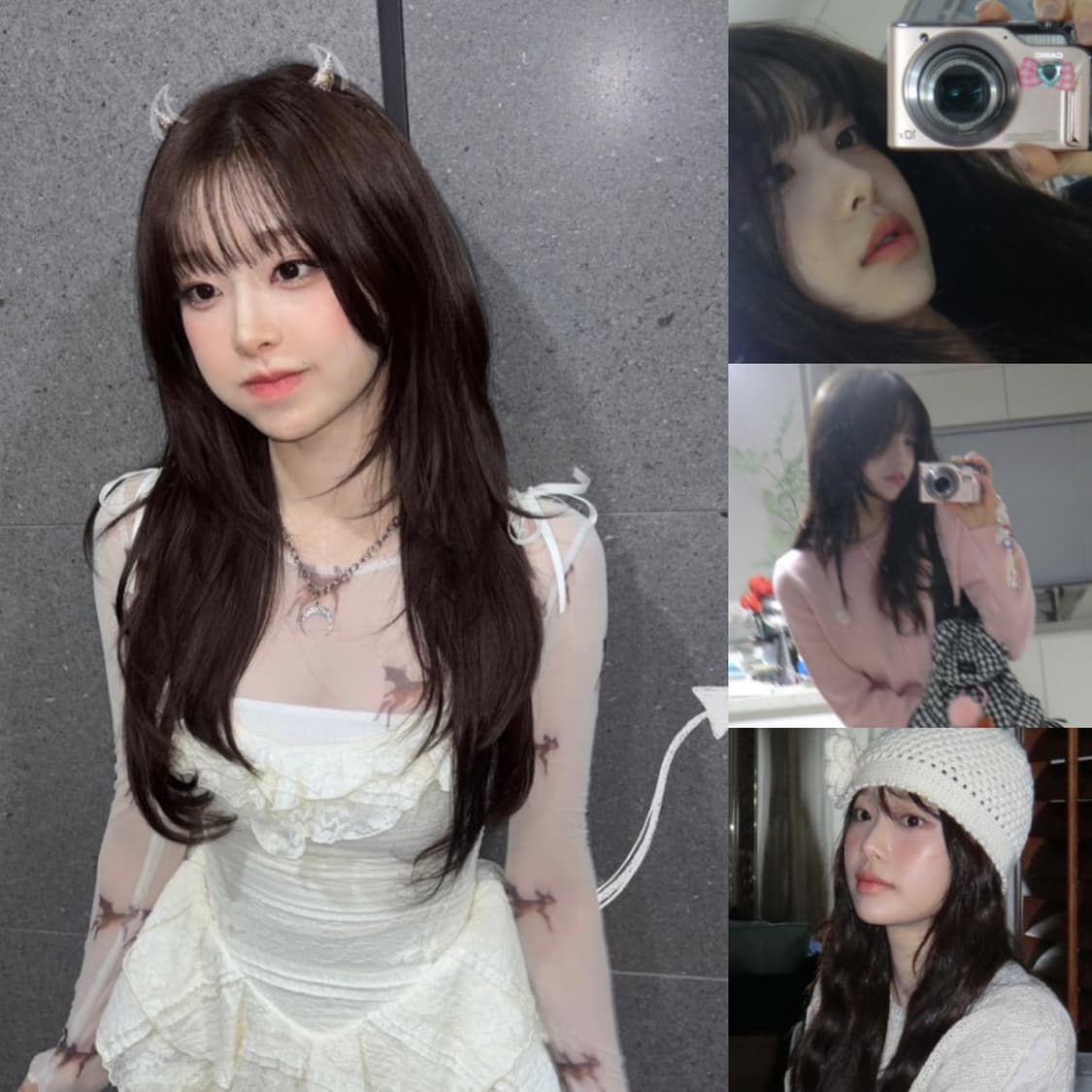 츄 디카 🩶 민트급 풀박 카시오 엑슬림 EX-H15  (메이크업모드) 상품이미지2