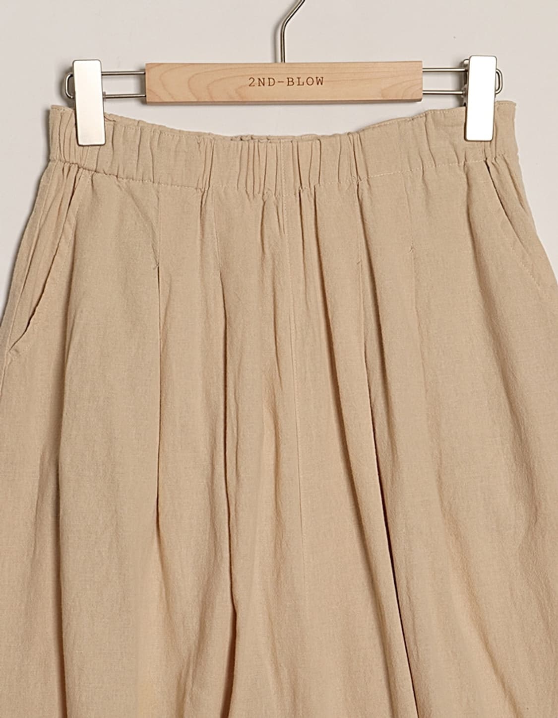 Samansa Mos2 Wide Gaucho Pant (27~28) 상품이미지2