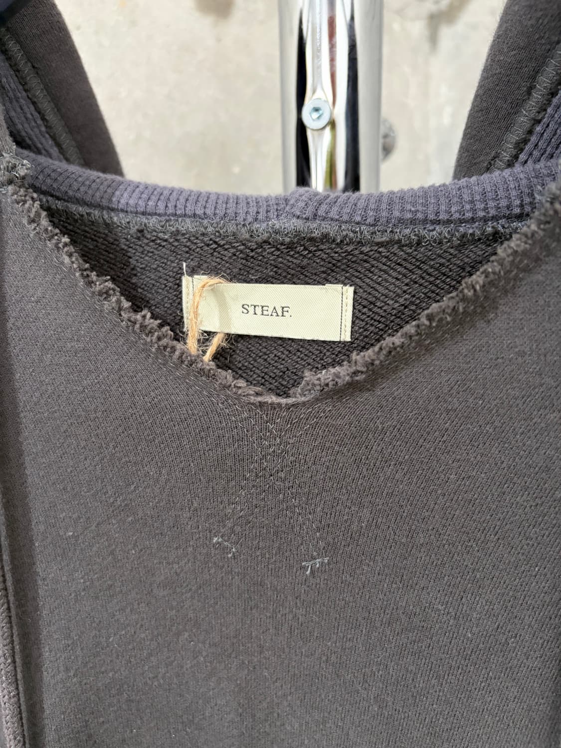 Steaf  Big Creek Hoodie 상품이미지5