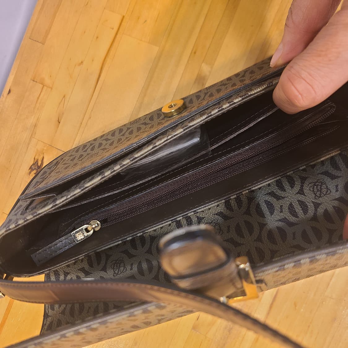 루이까또즈 미니 숄더백 상품이미지7