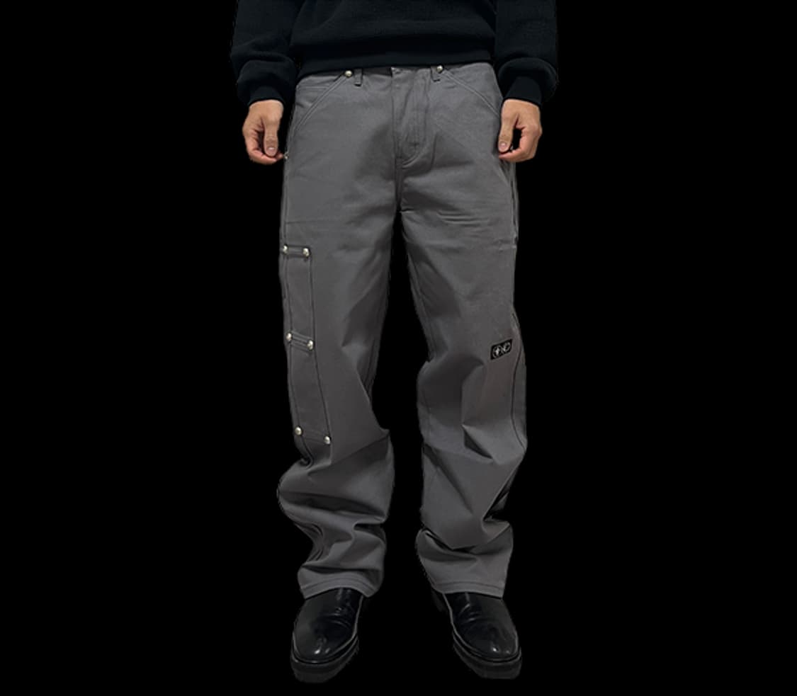 떠그클럽 떠그팬츠 그레이 L 상품이미지1