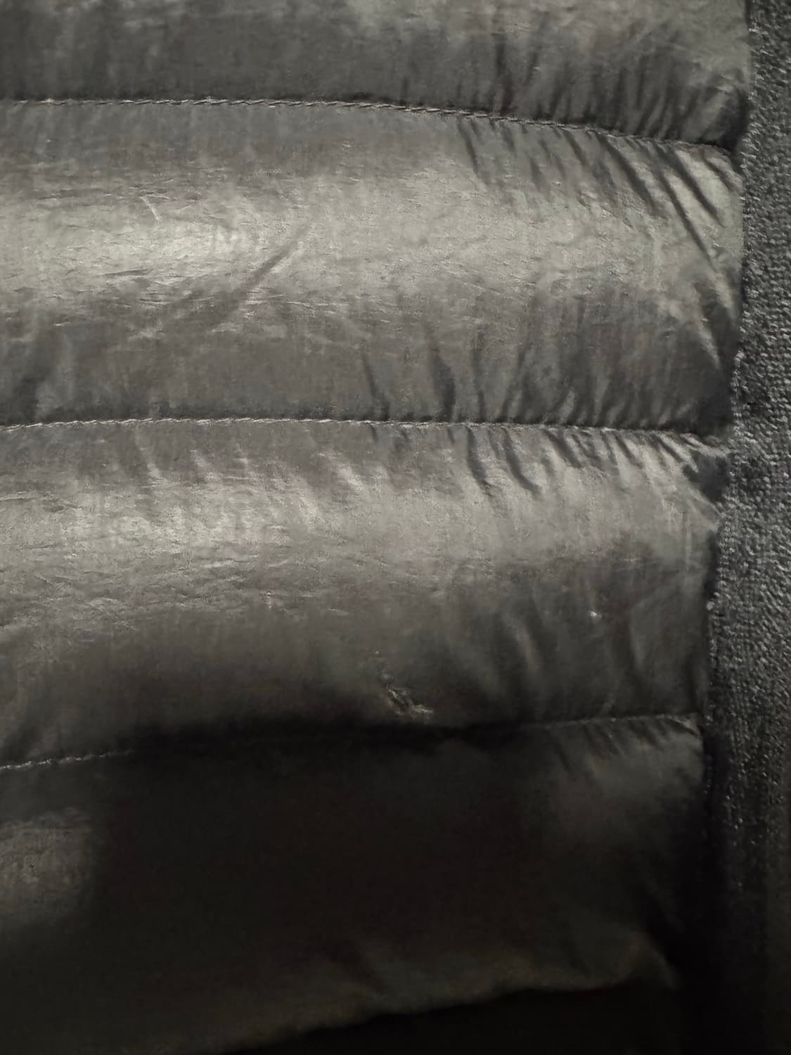 cp컴퍼니 dd쉘 고글 경량패딩 블랙 L48 사이즈 상품이미지8