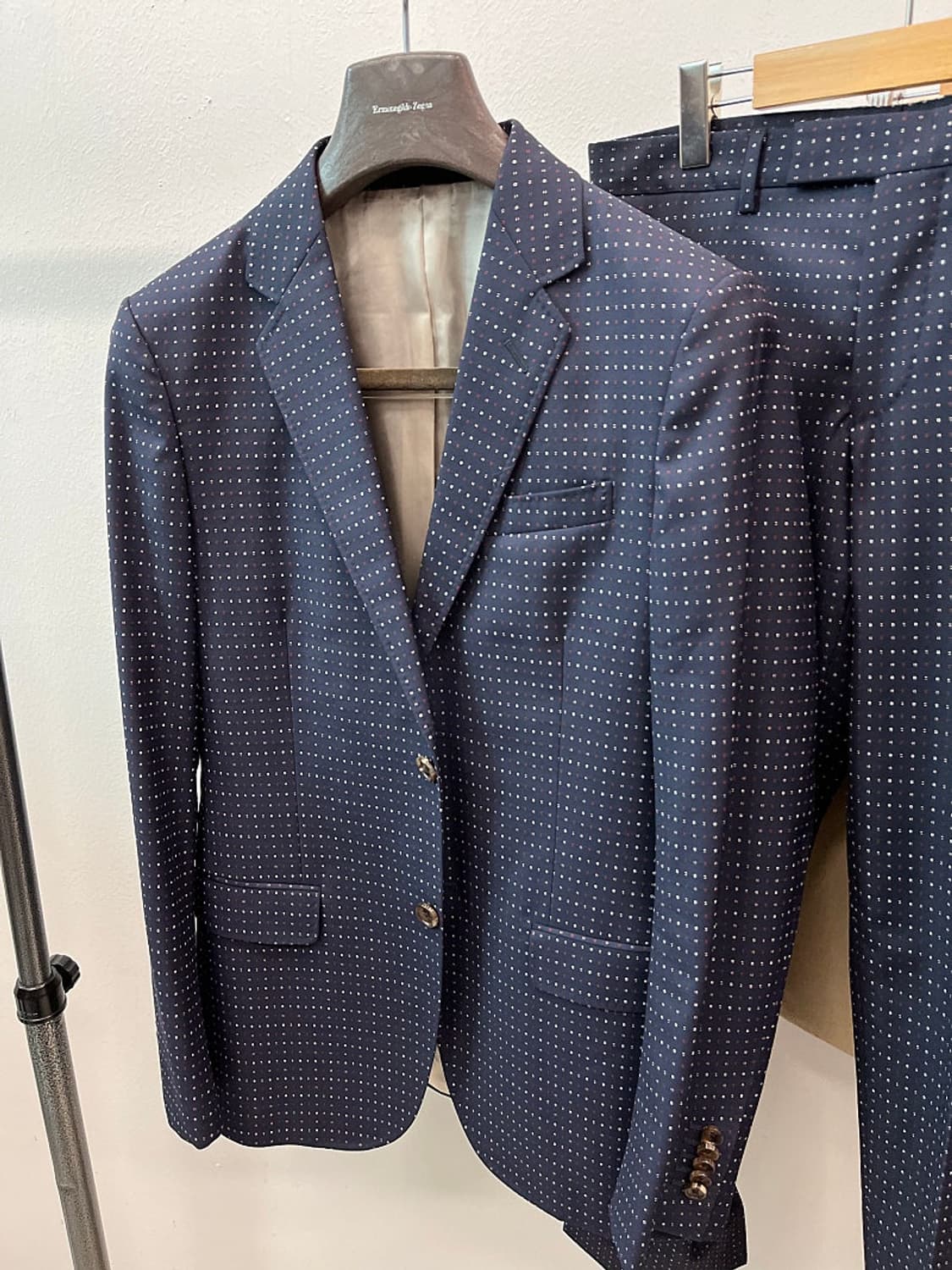 95,30) 구찌 이니셜 도트 셋업슈트  상품이미지2