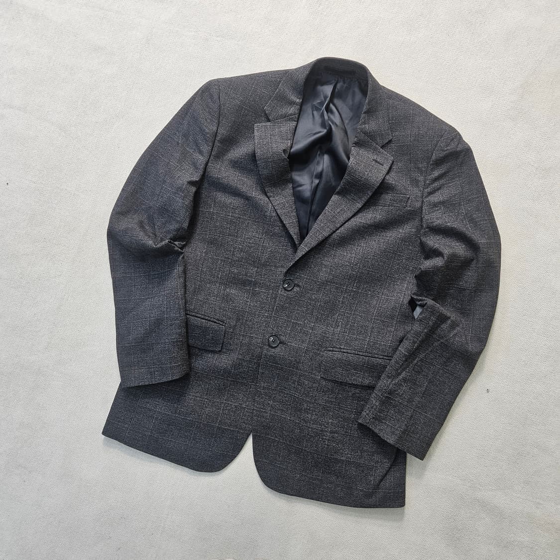 100 킨록앤더슨 슬림핏 블레이저 자켓 0408Y 상품이미지1