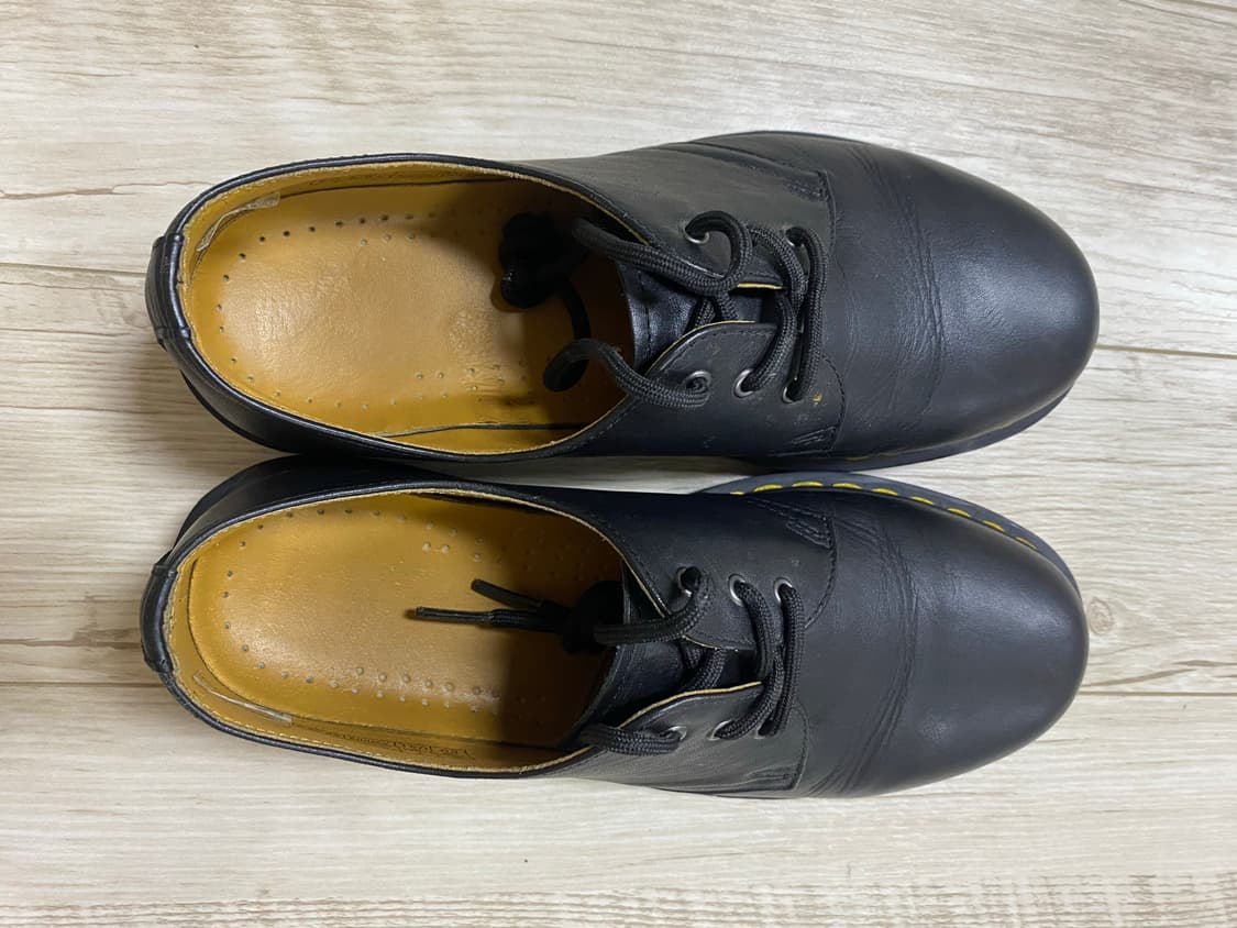 닥터마틴 1461 3홀 나파 250 상품이미지4