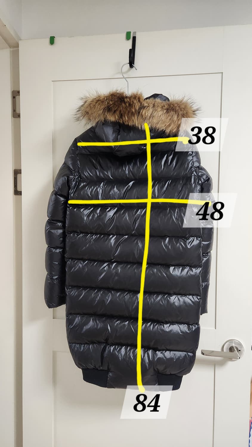 몽클레어 여성 롱패딩  0 상품이미지10