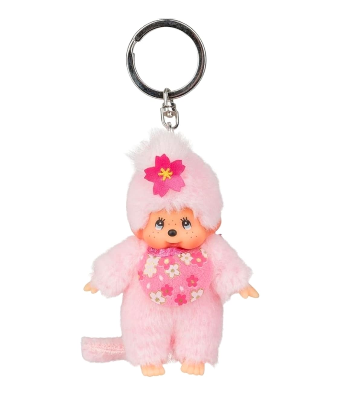 몬치치 사쿠라 클래식 키체인 체리 블라썸 상품이미지1