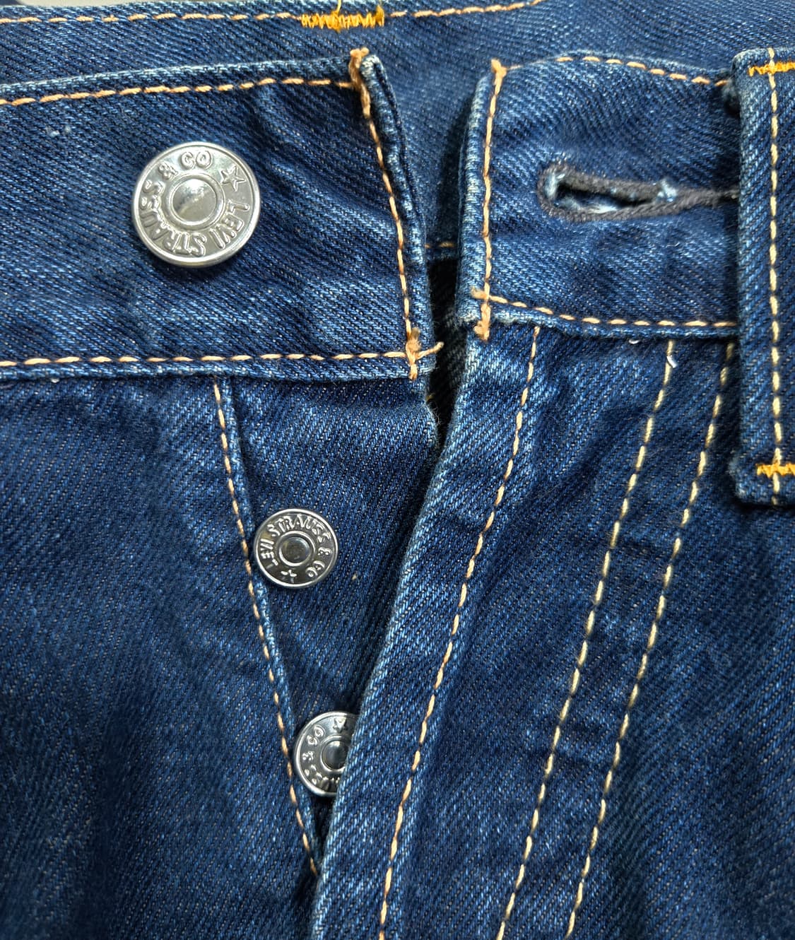 리바이스 901 데님팬츠 청바지 W32 L34  상품이미지3