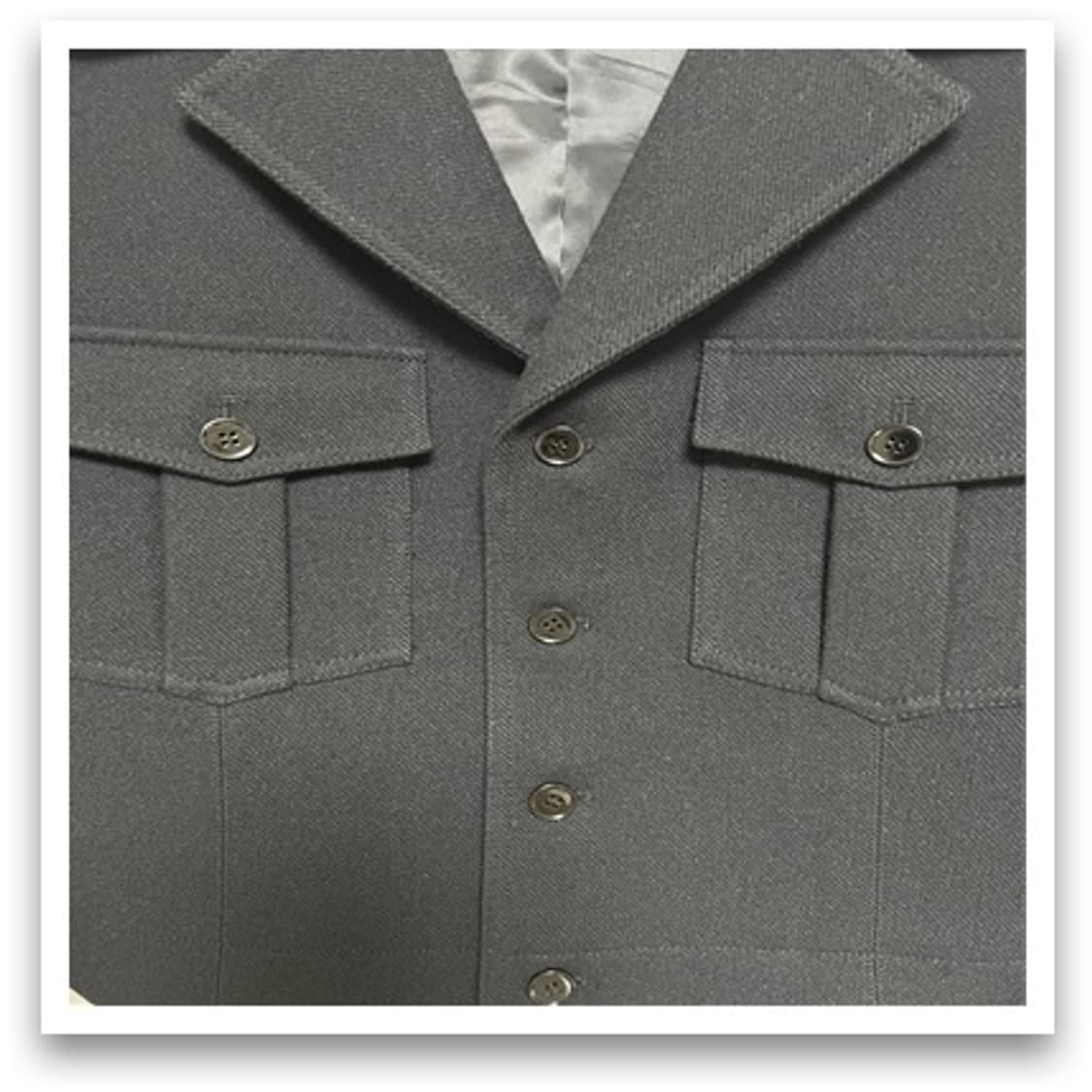 밀리터리 자켓 상품이미지6