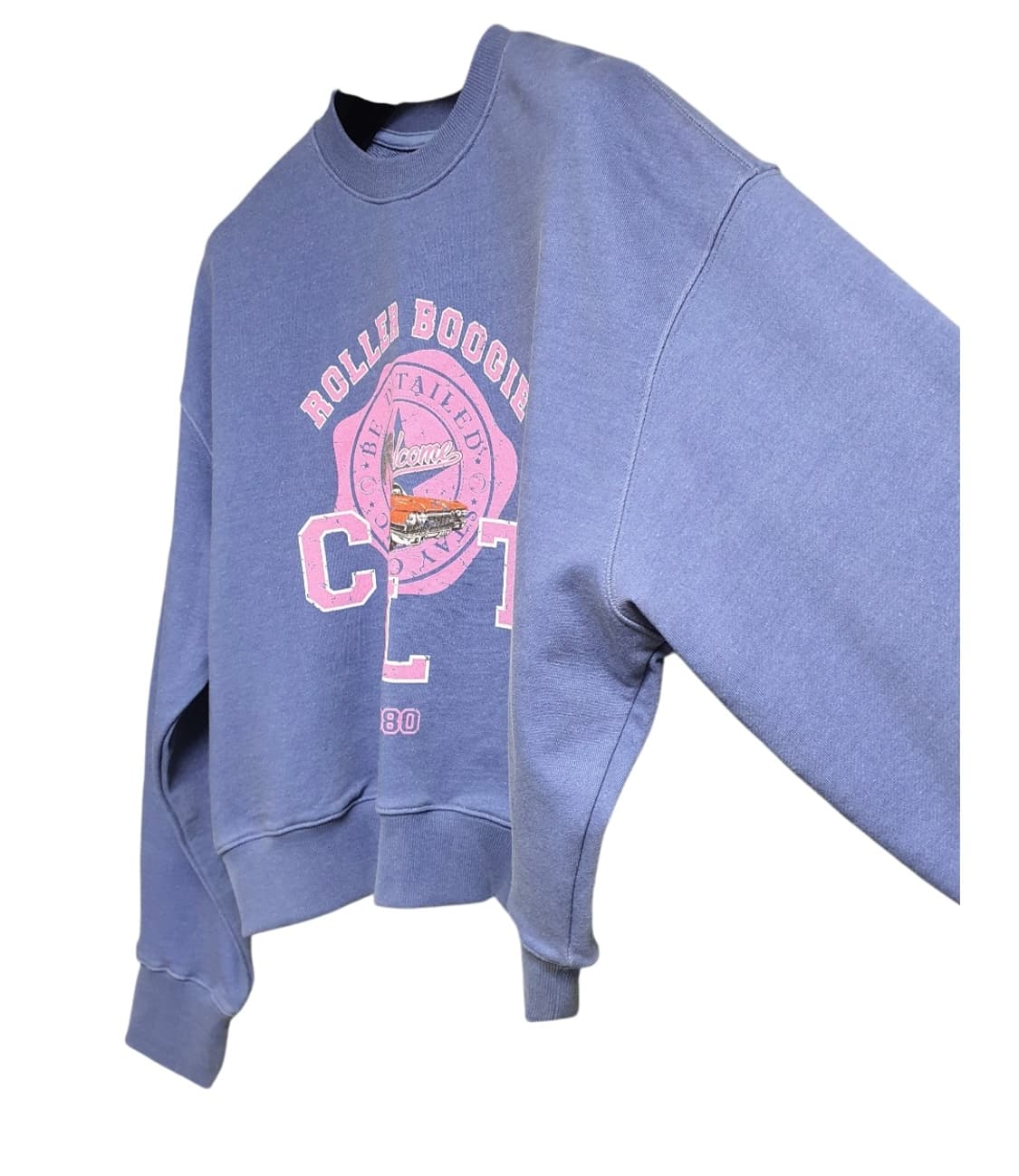 클루트 여자 맨투맨 f 상품이미지4