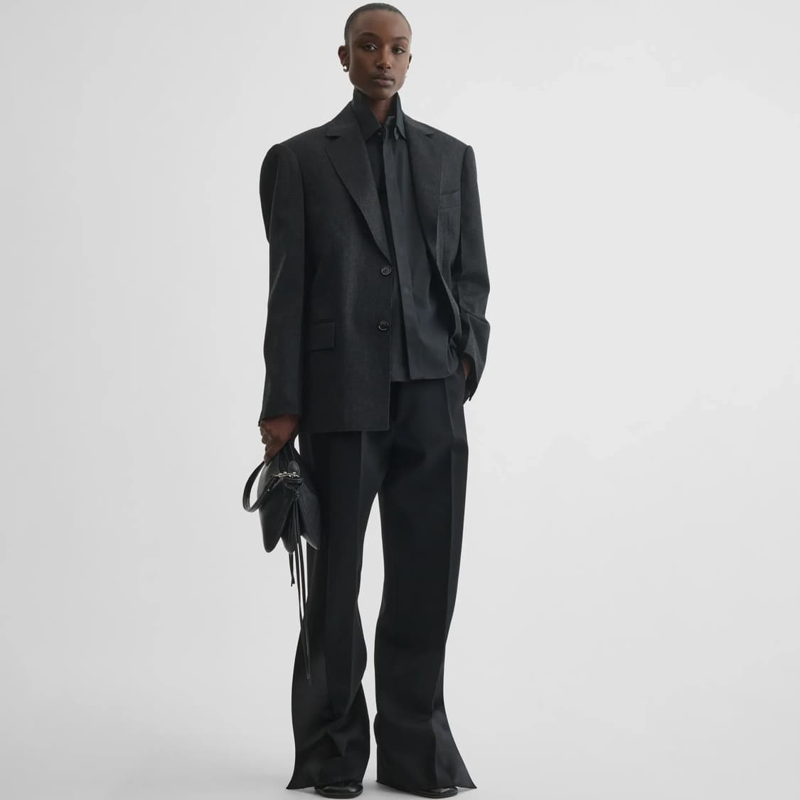 피비파일로 25fw GIG 스몰 백/블랙 상품이미지2