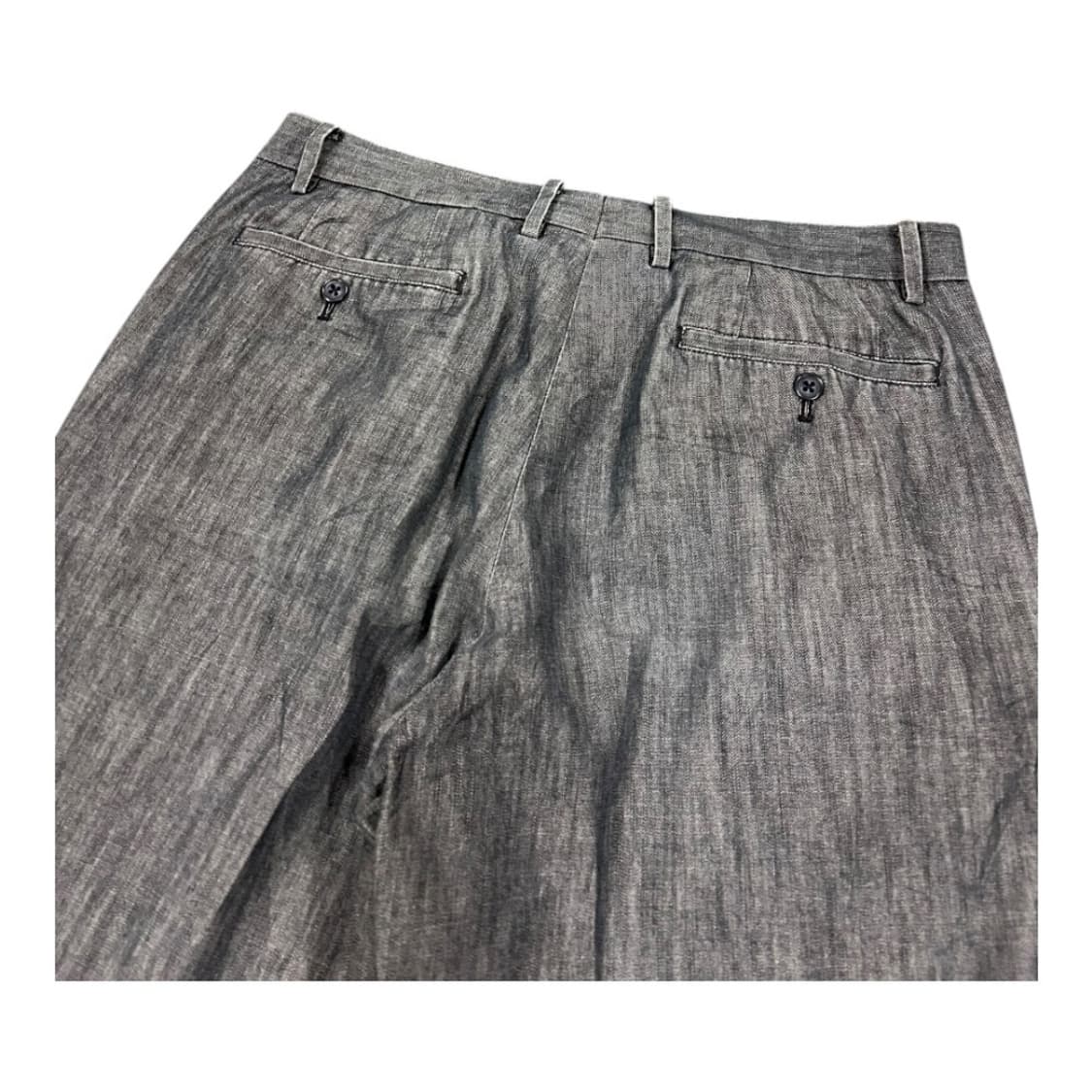 L) 맥그리거 클래식 코튼 원턱 슬렉스 BC-048 상품이미지5